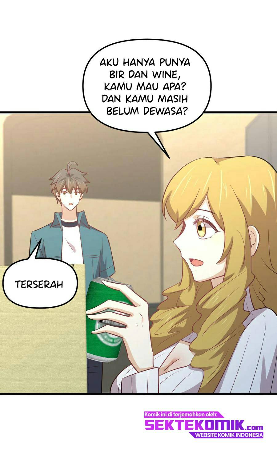 Immortal Swordsman in The Reverse World Chapter 257 Gambar 18
